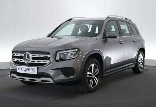Mercedes-Benz 200dA Business Solution LEDER/STOF LED  ...