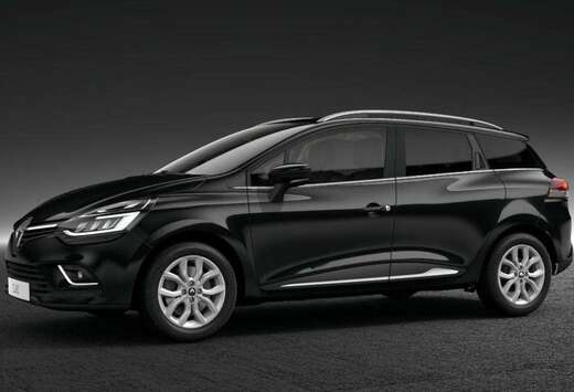 Renault Clio 1.2i * GPS* AIRCO* 64000 KM* GARANTIE