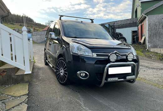 Citroen 2.0 HDi Lichte Vracht