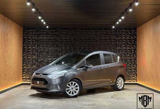 Ford 1.0 EcoBoost 12 Maanden GARANTIE Airco Parkeerse ...