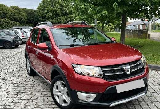 Dacia Stepway 0.9 TCe Plus
