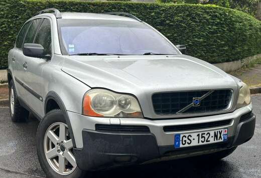 Volvo D5 Exécutive Geartronic A 7pl