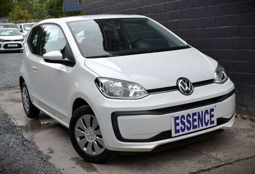 Volkswagen Up 1.0i IQ Drive (EU6.2) / AC / bluetooth  ...