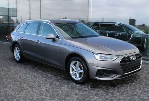 Audi A4 Avant 35 TFSI S tronic-TREKH-CAMERA-NAVI-AC