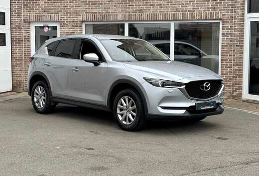 Mazda CX-5 2.0 SKY-G / Apple / Trekhaak / 88000km