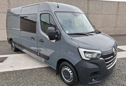 Renault double cab 7 places