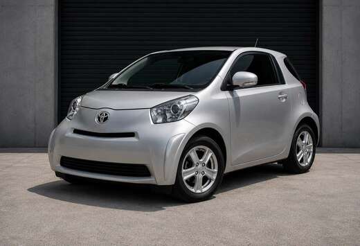 Toyota 1.0i VVT-i Sol