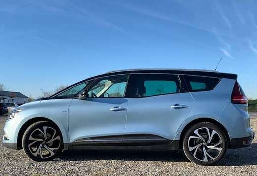 Renault Grand Scenic TCe 140 GPF BOSE EDITION