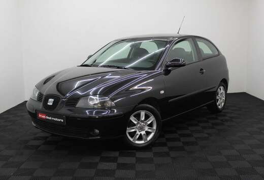 SEAT Ibiza 1.4i 16v Stylance * Boite Auto * Garantie  ...