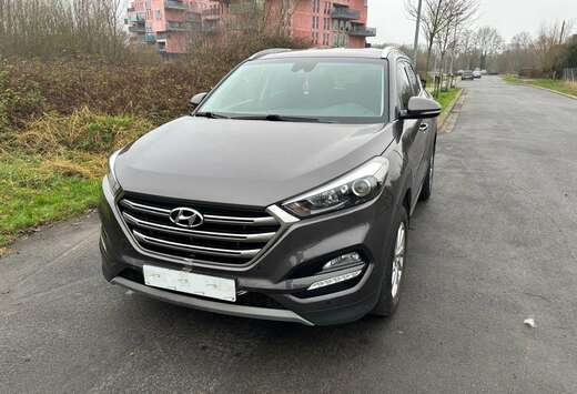 Hyundai Hyundai Tucson Premium GDi 132 2WD ISG