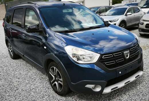 Dacia StepWay_1.5 DCi(109CH)_2018EUR.6B_7 PL