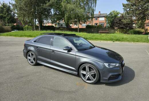 Audi A3 Sportback 2.0 TDi S line