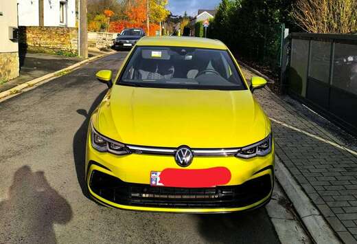 Volkswagen Golf 2.0 SCR TDi R-Line DSG
