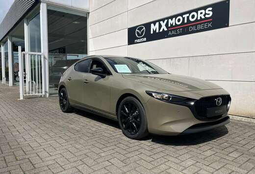 Mazda Hatch eSkyG 140 PK 6AT Nagisa MY2025.5 5DR Hatc ...