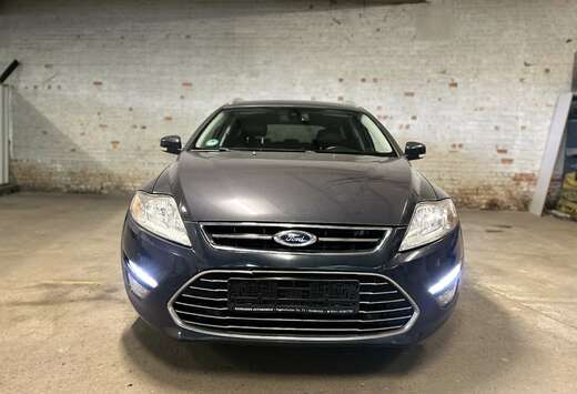 Ford Turnier 2.0 EcoBoost Aut. Titanium S