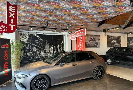 Mercedes-Benz d * AMG PACK * LIFT *  PANO * CAM 360 * ...