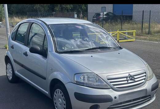 Citroen 1.1i SX
