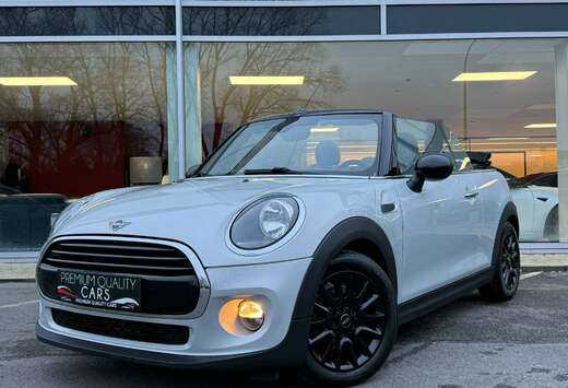 MINI Zeer nette wagen met 12 maand waarborg