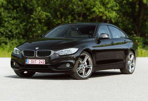 BMW Gran Coupé 435iXAS