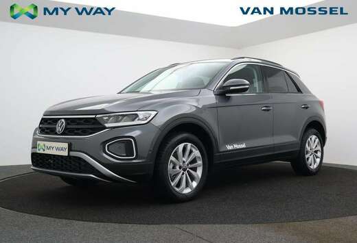 Volkswagen T-Roc United 1.5 TSI 110 kW (150 pk) 7 ver ...