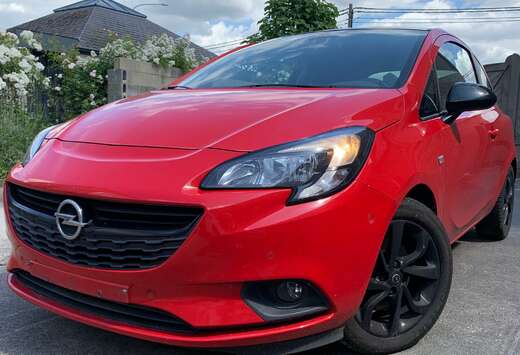 Opel 1.0 Turbo 115CV / Black Edition / Airco / Ecran  ...