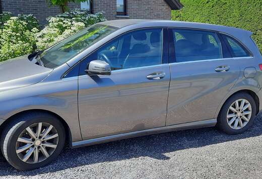 Mercedes-Benz B 200 CDI
