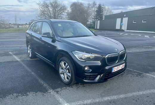 BMW xDrive20i Aut. Sport Line