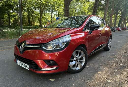 Renault 1.5 dCi Energy Limited euro 6