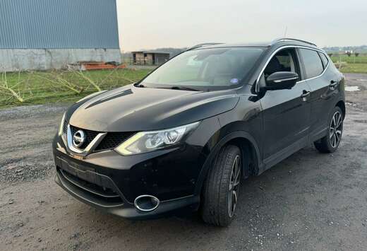 Nissan 1.2 DIG-T Xtronic 360