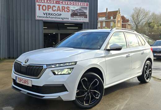 Skoda 1.0TSI AUTOMATIC 2023 37000 km LED, app-conn