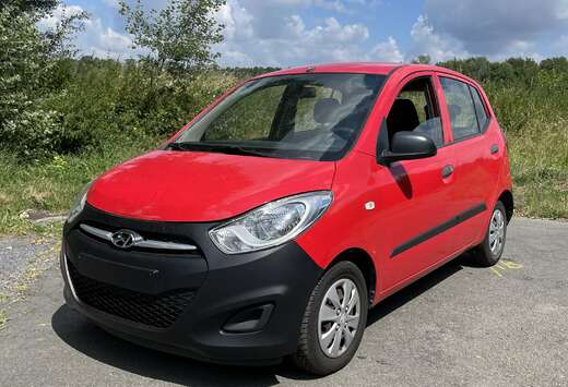 Hyundai 1.0i Comfort BlueDrive
