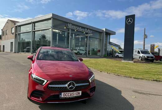 Mercedes-Benz e PHEV - AMG LINE - BERLINE - CUIR  - S ...