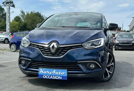 Renault Scenic 1.7 Blue dCi Bose Edition EDC (EU6.2)