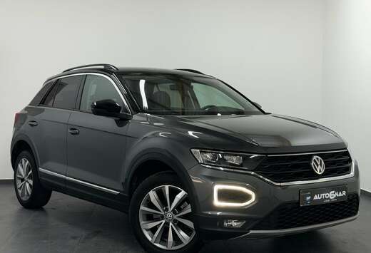 Volkswagen 1.0 TSI - Euro6d -1erMain - Airco - Navi - ...