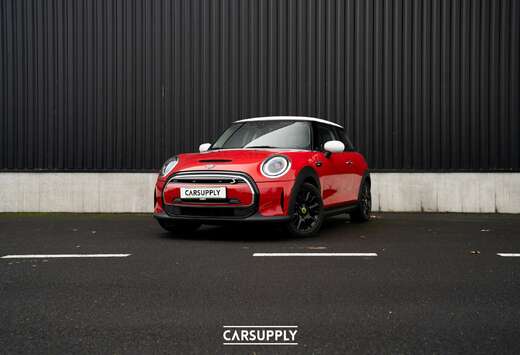 MINI Mini Cooper SE - Pano dak - Camera - Comfort acc ...