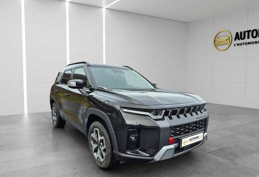 SsangYong 1.5 T-GDI 2WD Quartz / Garantie Constructeu ...