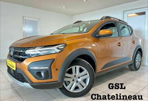 Dacia Stepway 1.0TCe 91cv 2022 Navi/Carplay/Cam/Clim