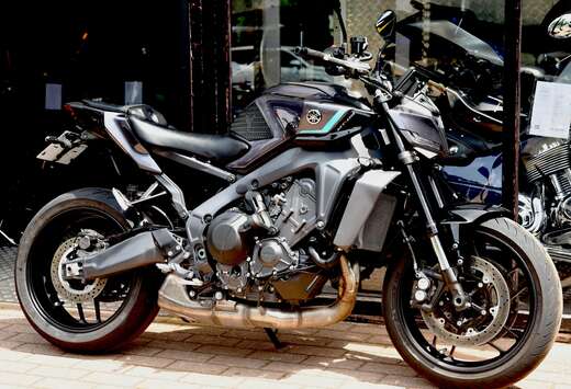 Y-AMT ***MOTO VERTE***