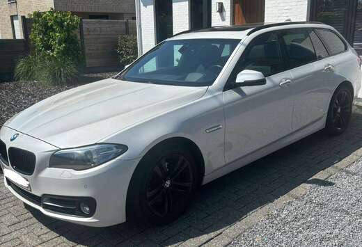 BMW Touring 520 dA