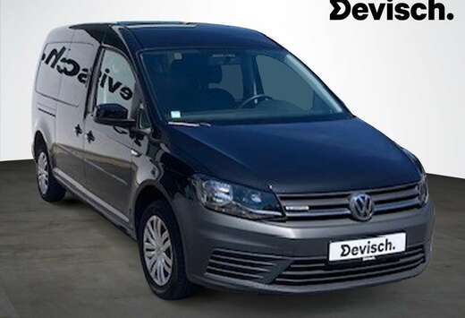 Volkswagen maxi dubbele cabine lichtevracht