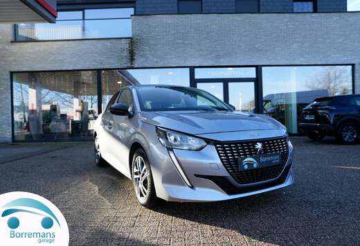 Peugeot STYLE Parkeersensoren/Lane Keep/Carplay/...