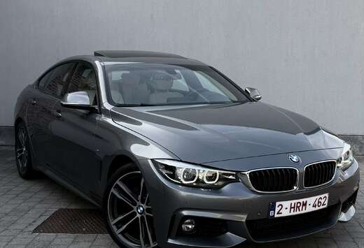 BMW Gran Coupé / Pack M / Full Option / Euro 6