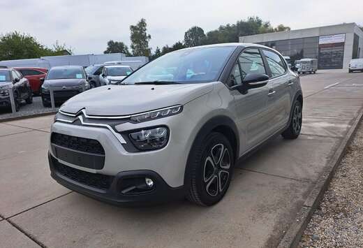 Citroen 1.2 PureTech 83 Plus S&S