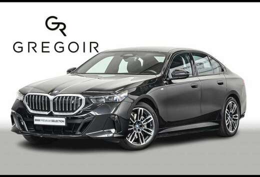 BMW eDrive40 - M Sport - 360Cam|Hud|Dass