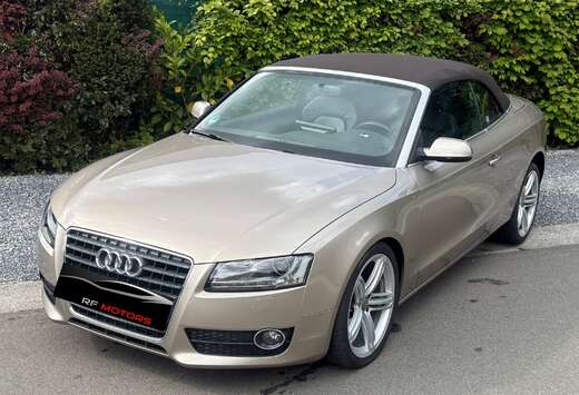 Audi A5 Cabriolet 1.8 TFSI Multitronic