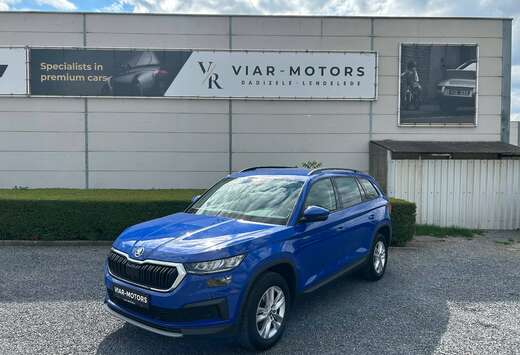 Skoda Kodiaq 1.5 TSI ACT Ambition 7pl. DSG