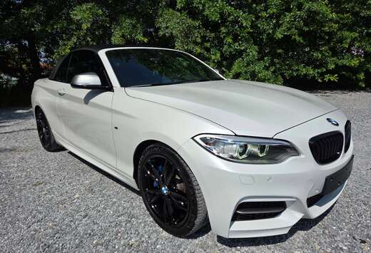 BMW Cabriolet M235iAS