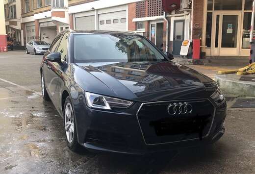 Audi Avant 2.0 TDI ultra 150 Sport
