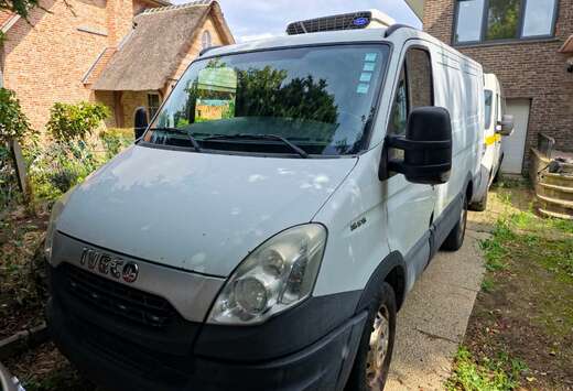 Iveco Daily 35C13  2.3 FRIGO
