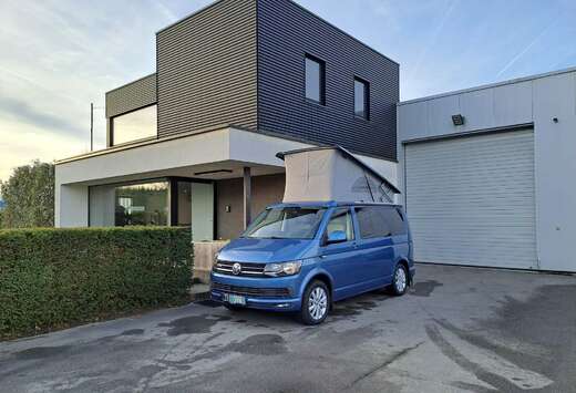 Volkswagen Beach Surf 150PK 4-motion 4x4 met sper *ga ...